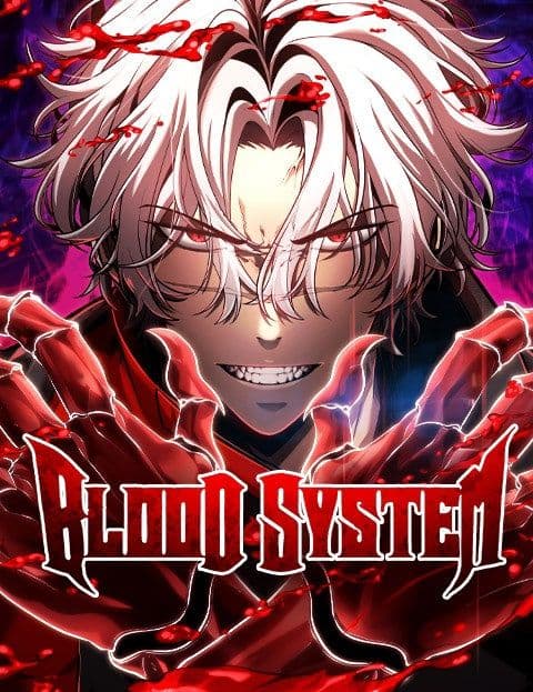Blood System background