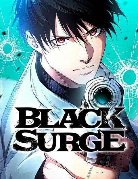 BLACK SURGE background